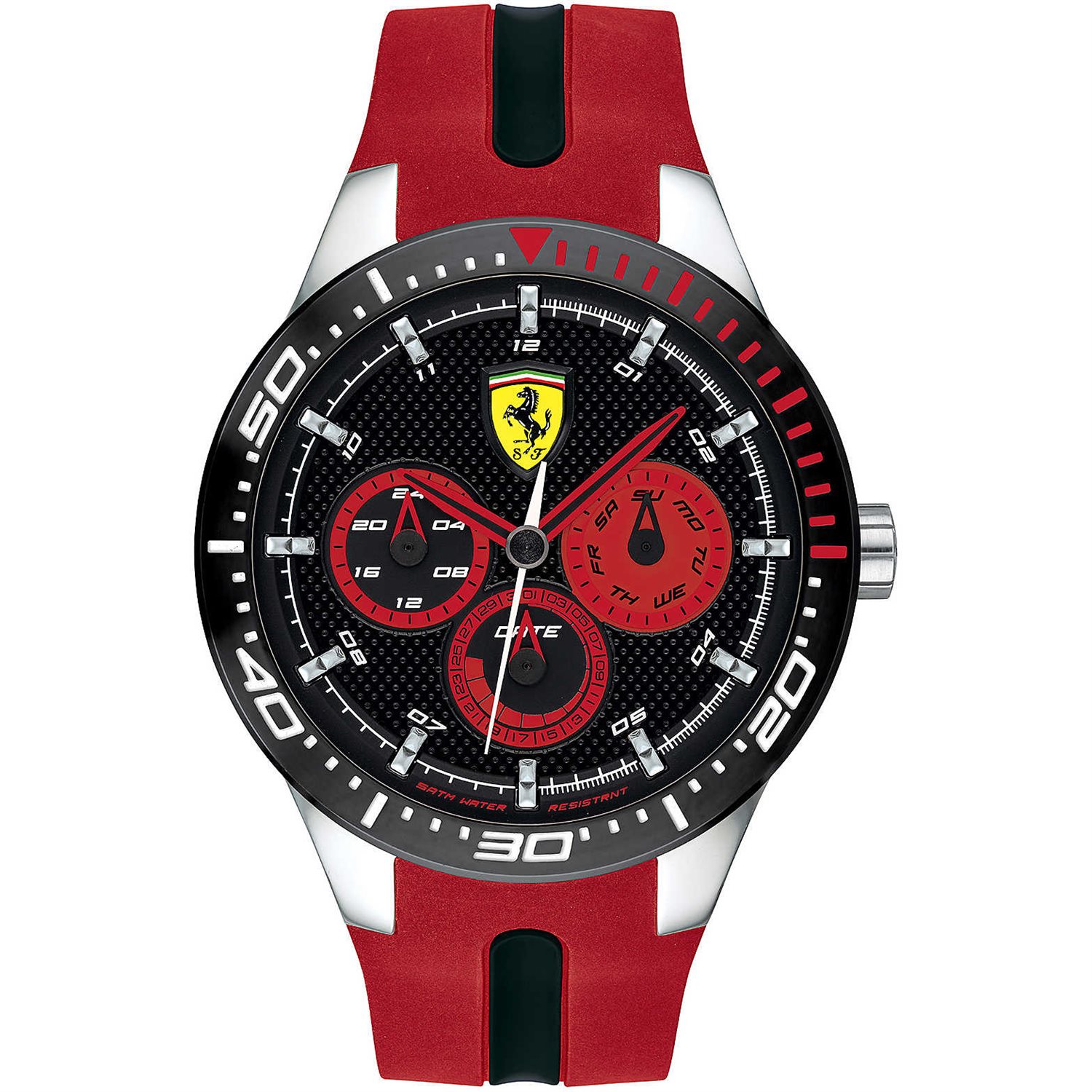 Oiritaly Watch - Quartz - Man - Scuderia Ferrari - FER0830586